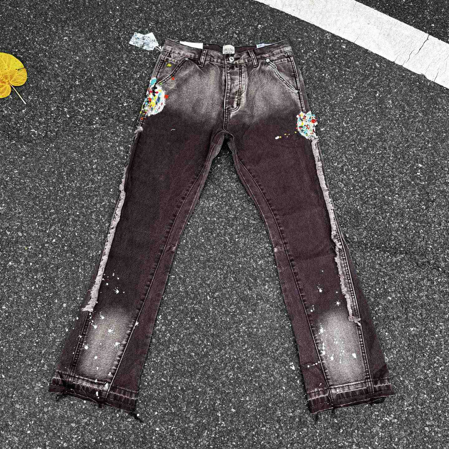 Gallery Dept  Jeans - FashionPlug