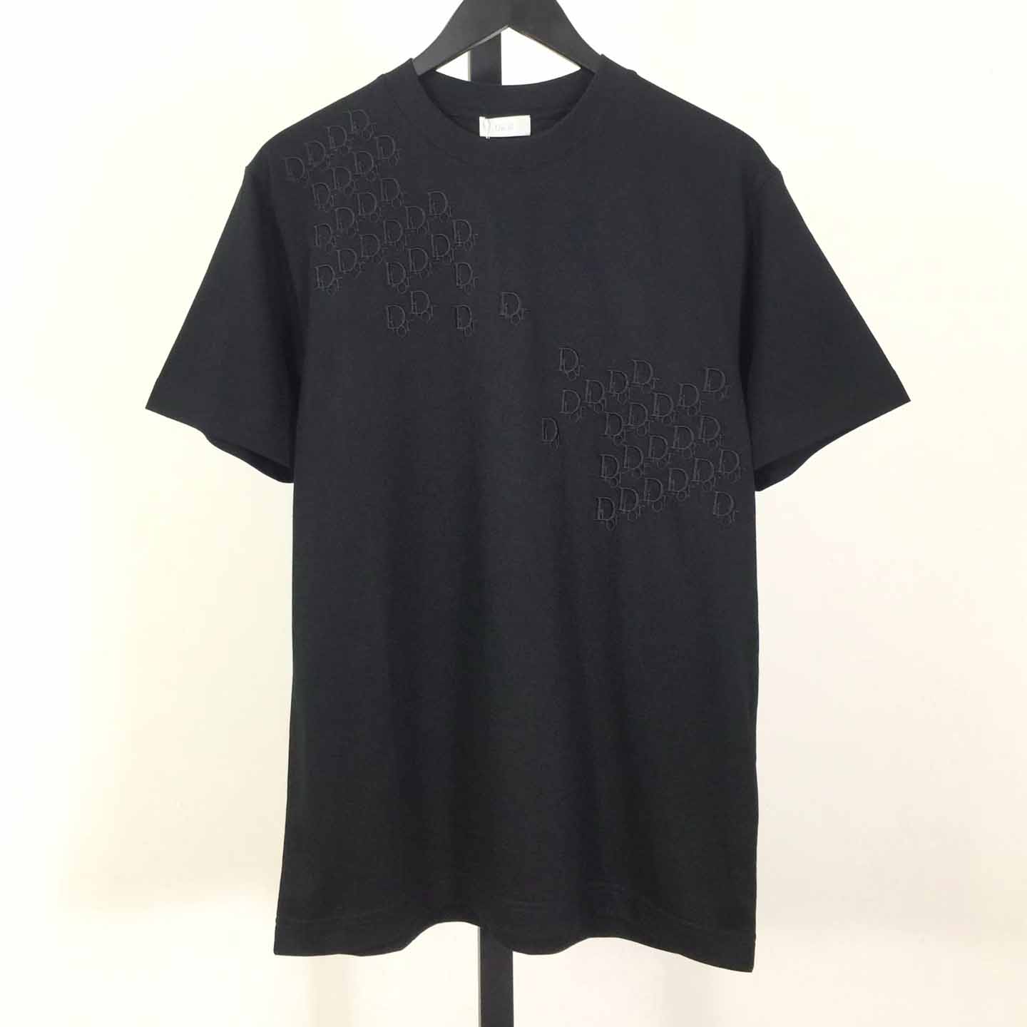 Dior Cotton T-shirt - FashionPlug