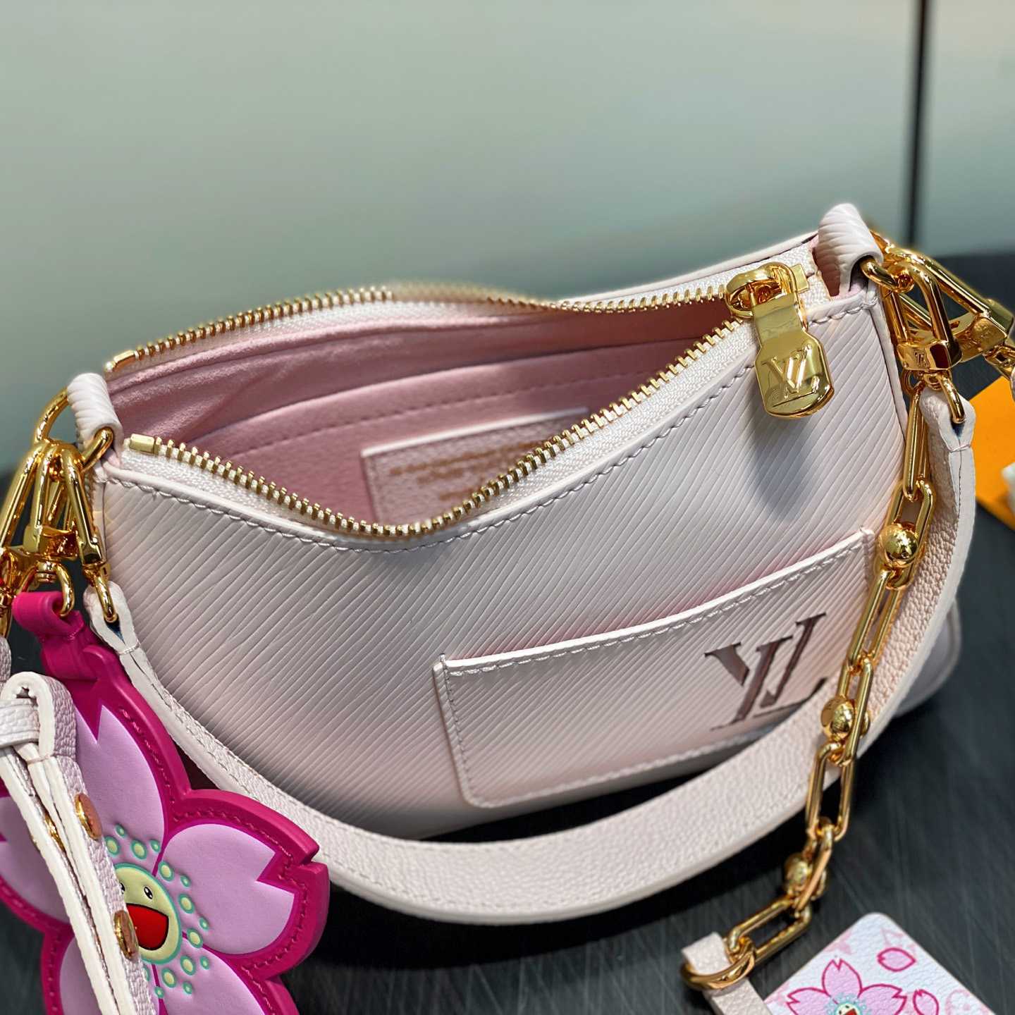 Louis Vuitton LV x TM Marellini   M13101 - FashionPlug