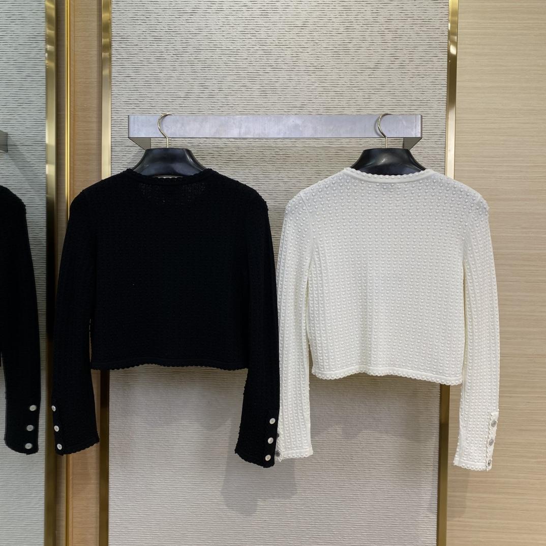 Chanel Cardigan - FashionPlug