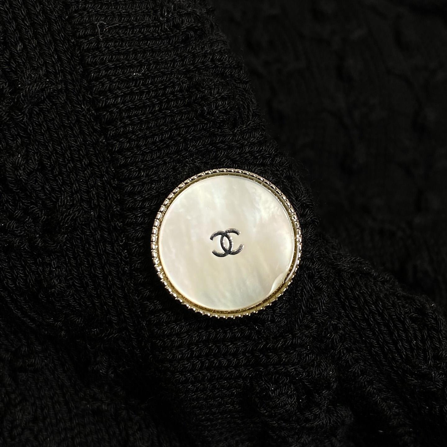 Chanel Cardigan - FashionPlug