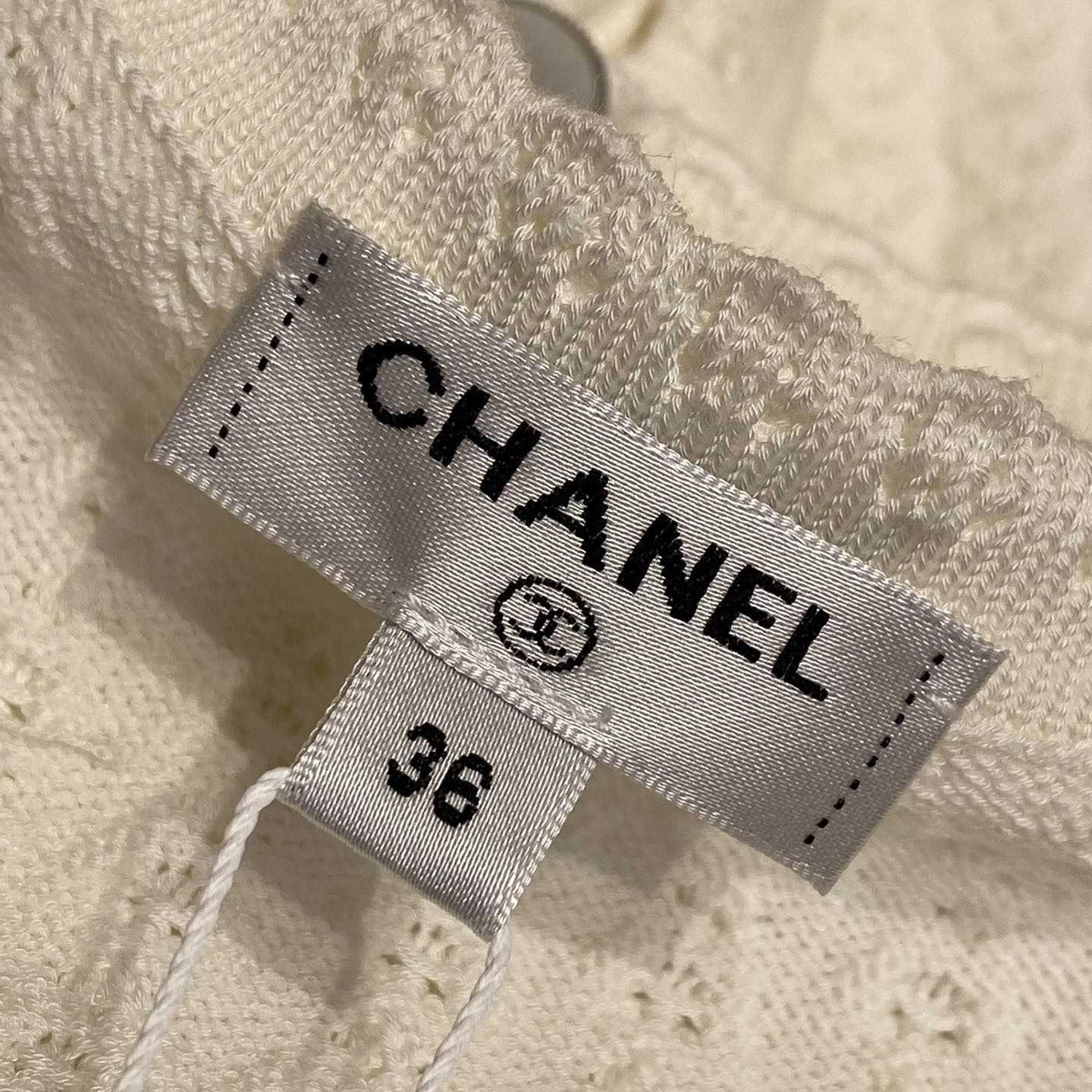 Chanel Cardigan - FashionPlug