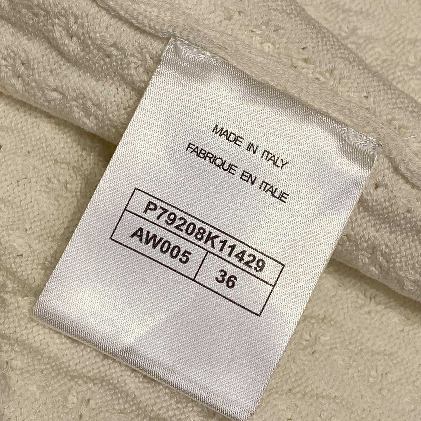 Chanel Cardigan - FashionPlug