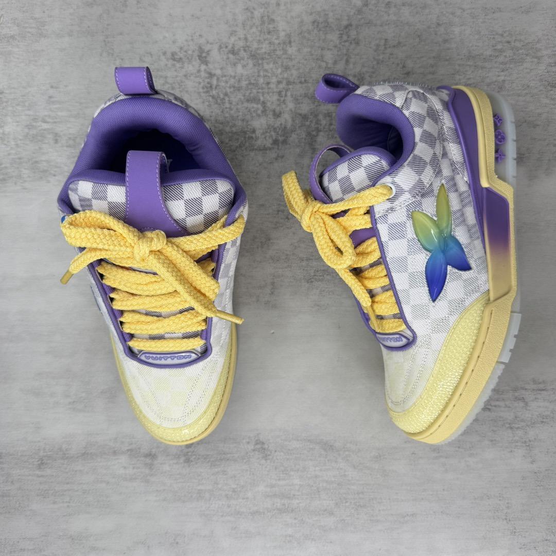 Louis Vuitton LV Skate Sneaker   1AH656 - FashionPlug