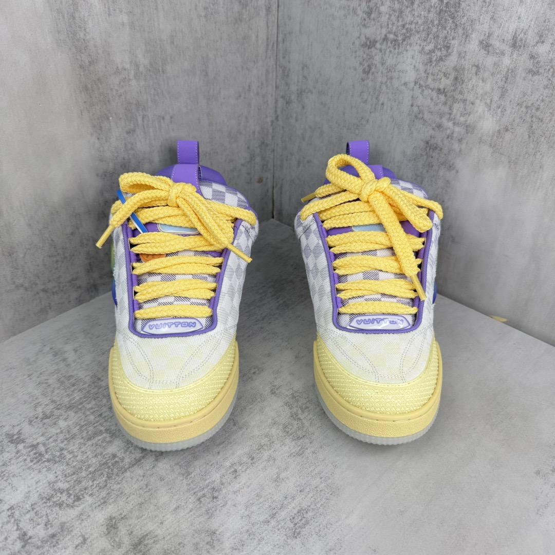 Louis Vuitton LV Skate Sneaker   1AH656 - FashionPlug