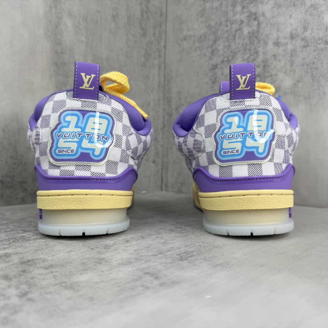 Louis Vuitton LV Skate Sneaker   1AH656 - FashionPlug