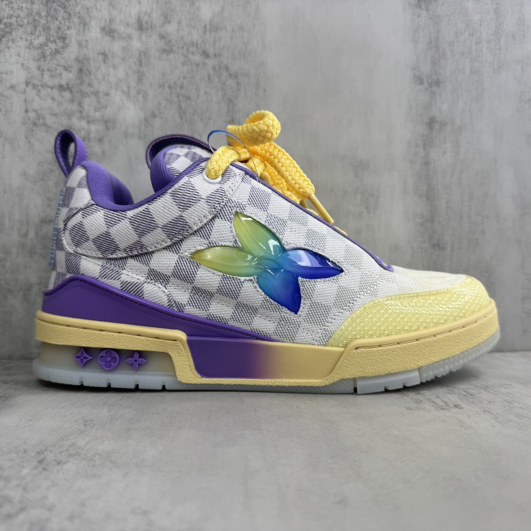 Louis Vuitton LV Skate Sneaker   1AH656 - FashionPlug