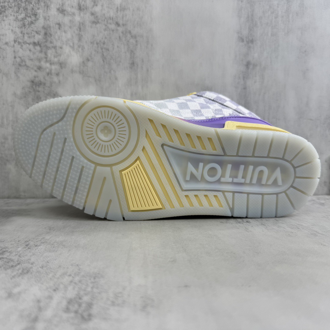 Louis Vuitton LV Skate Sneaker   1AH656 - FashionPlug