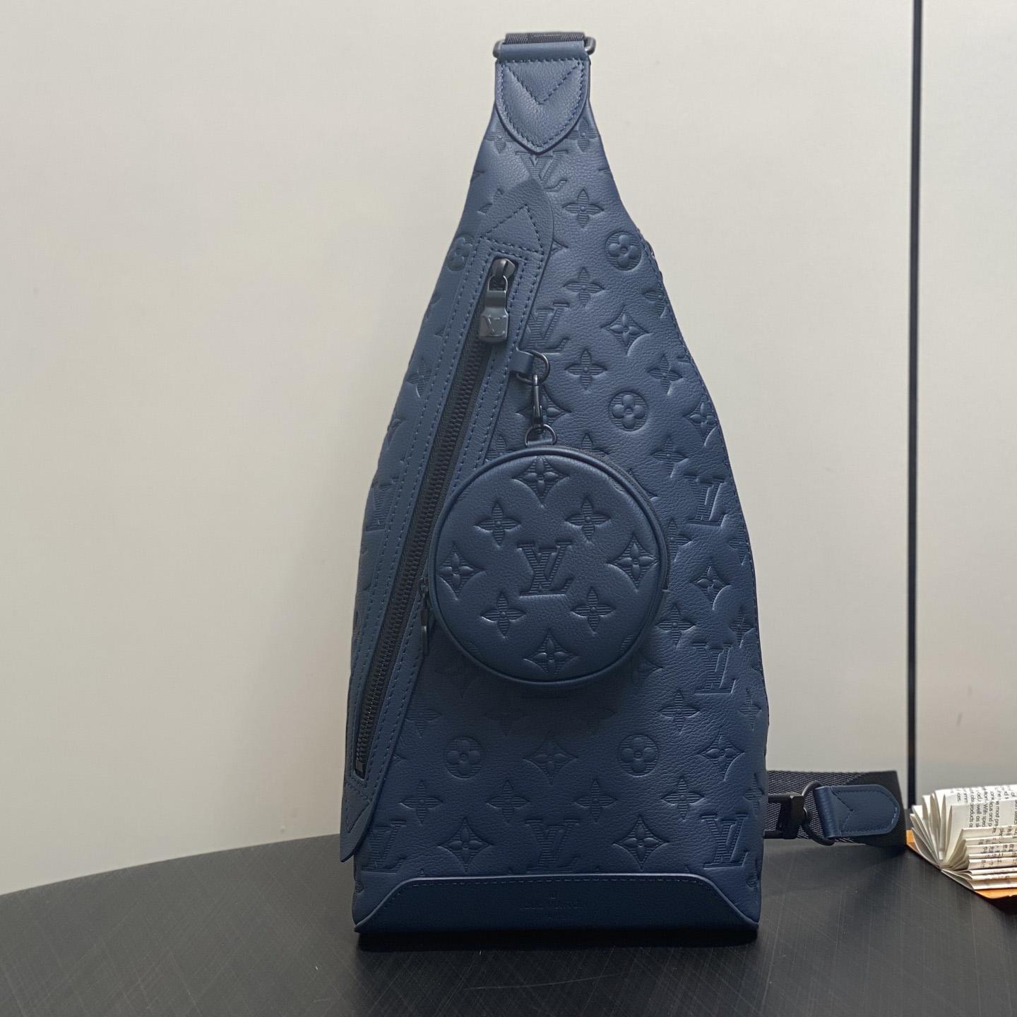 Louis Vuitton Duo Slingbag   M24467 - FashionPlug