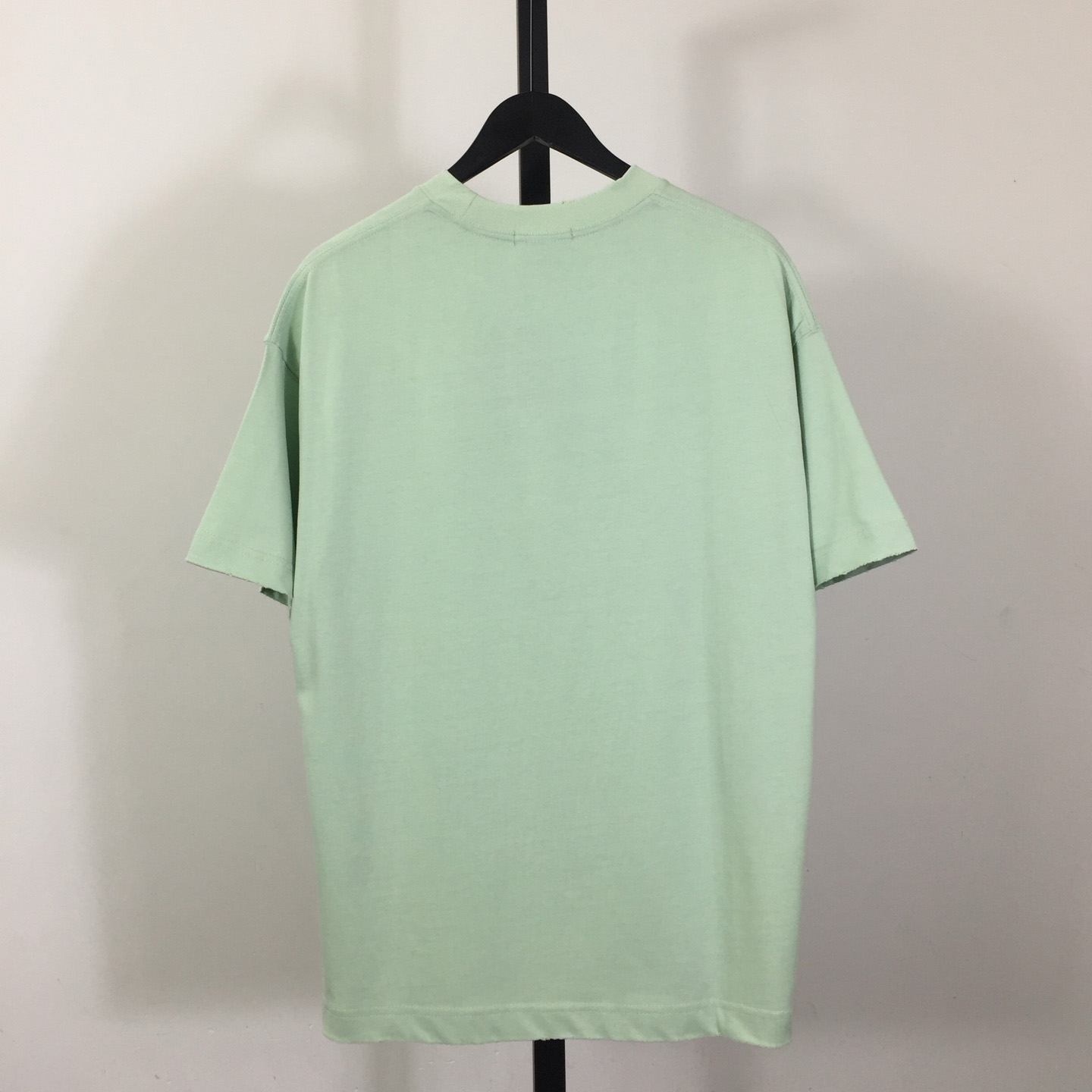 Balenciaga Cotton T-Shirt Medium Fit - FashionPlug