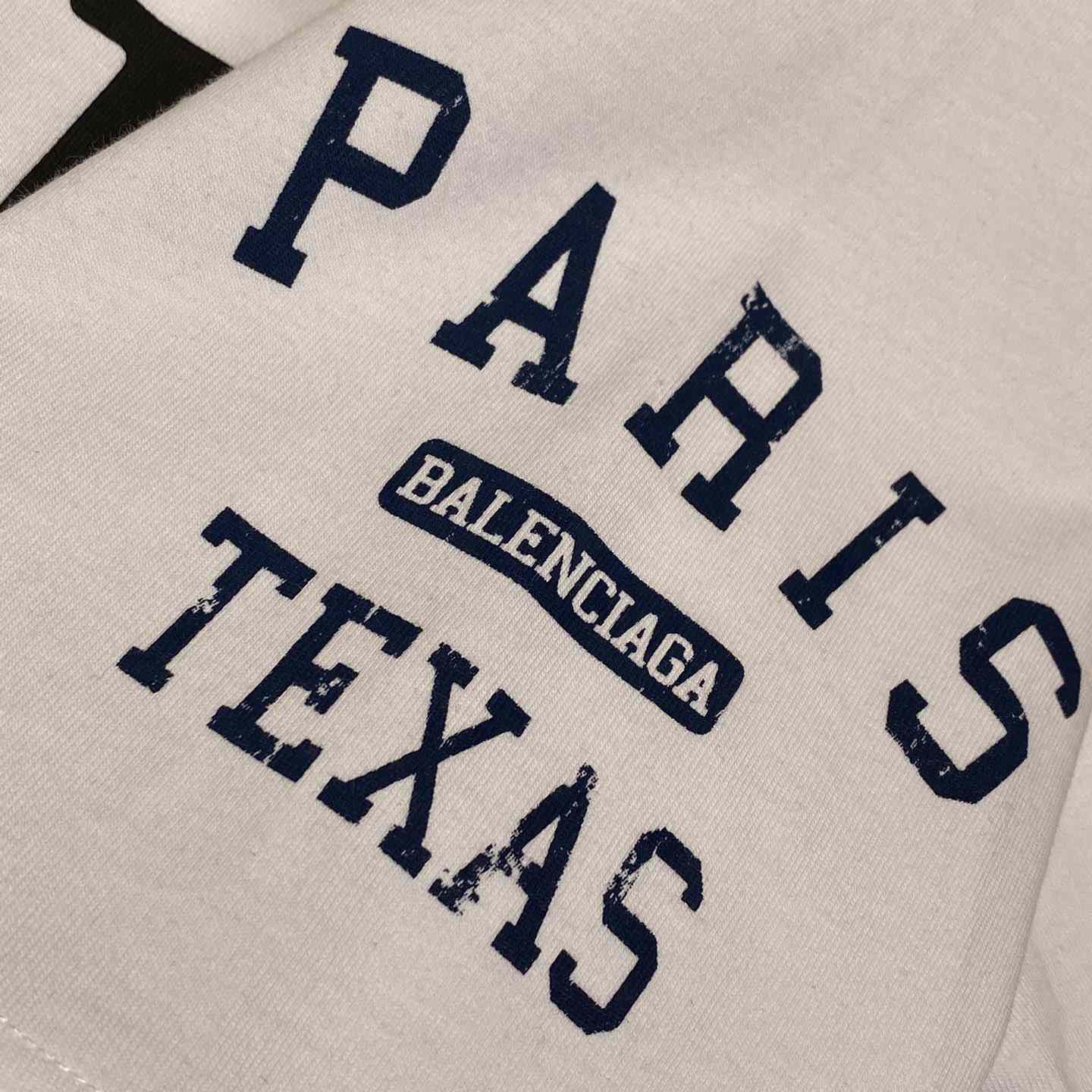 Balenciaga Overlayer Political Campaign T-Shirt Small Fit In White  - FashionPlug