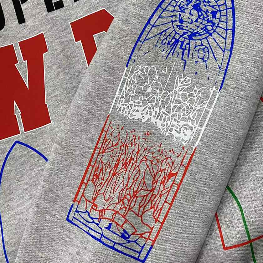 Who Decides War Hooded Sweatshirt - FashionPlug