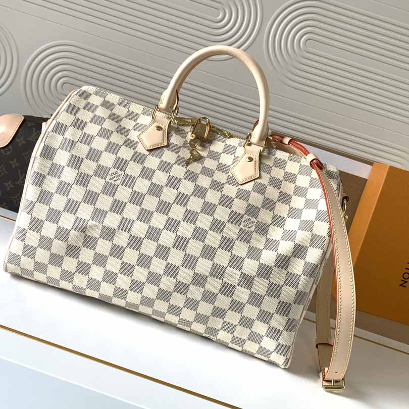 Louis Vuitton Speedy Bandoulière 35  M41111 - FashionPlug