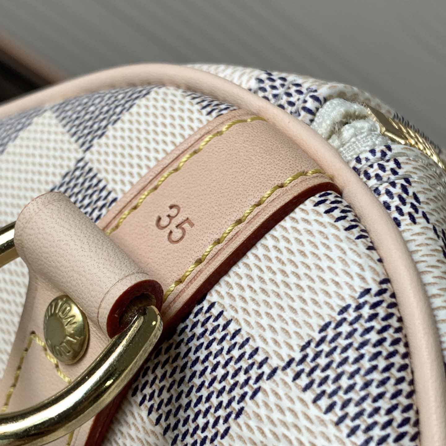 Louis Vuitton Speedy Bandoulière 35  M41111 - FashionPlug