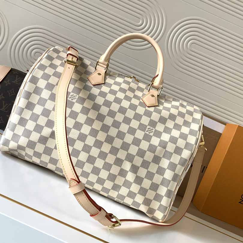 Louis Vuitton Speedy Bandoulière 35  M41111 - FashionPlug