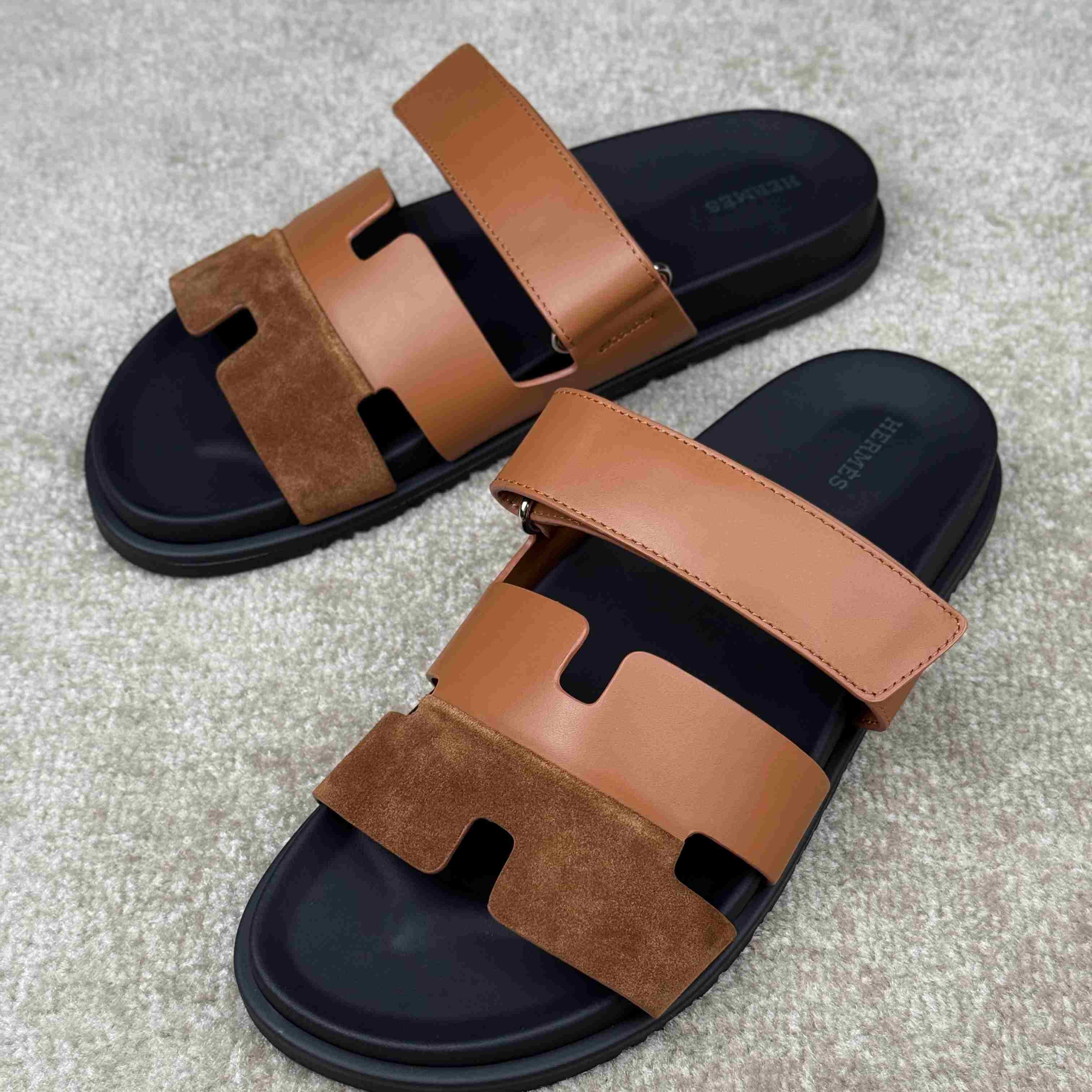 Hermes Chypre Sandal - FashionPlug