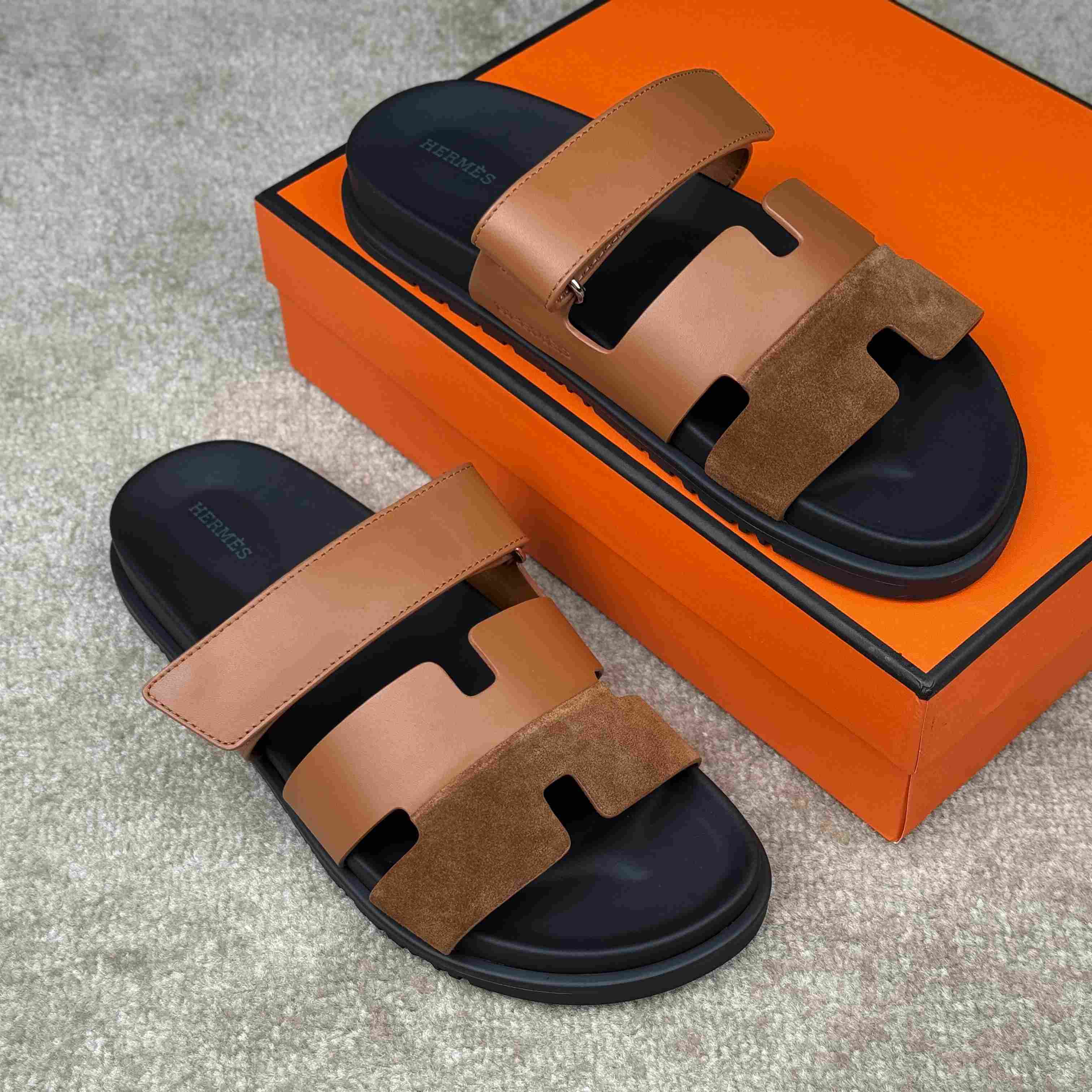 Hermes Chypre Sandal - FashionPlug