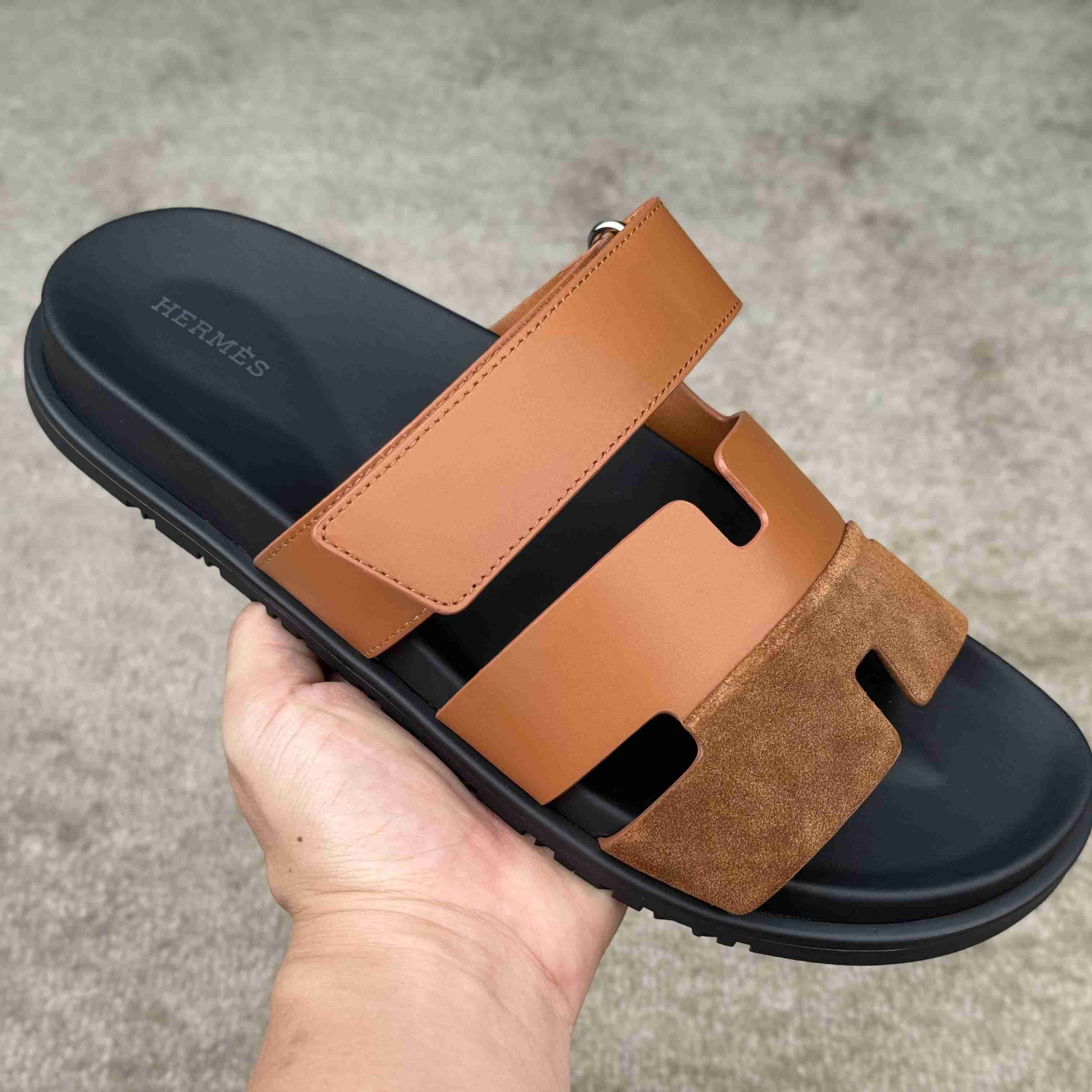Hermes Chypre Sandal - FashionPlug