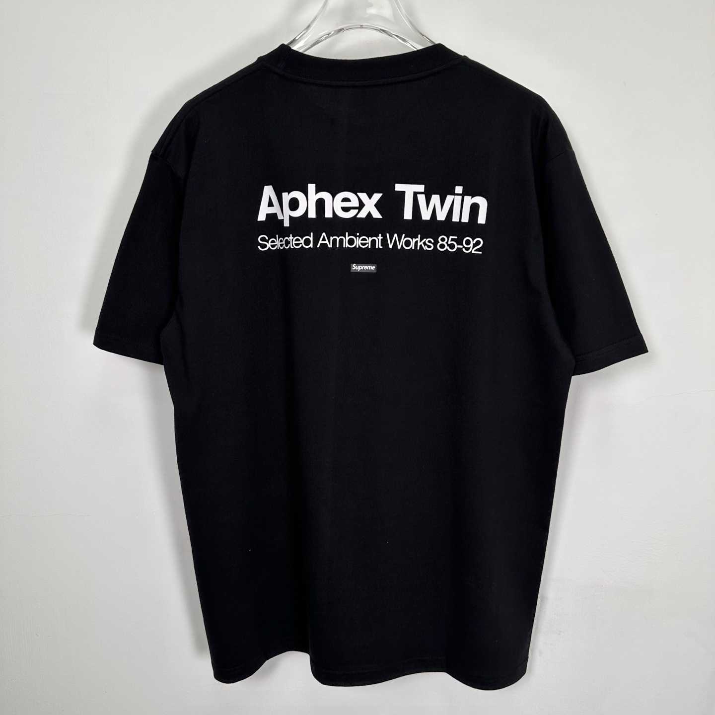 Supreme Aphex Twin Ambient Works Tee - FashionPlug