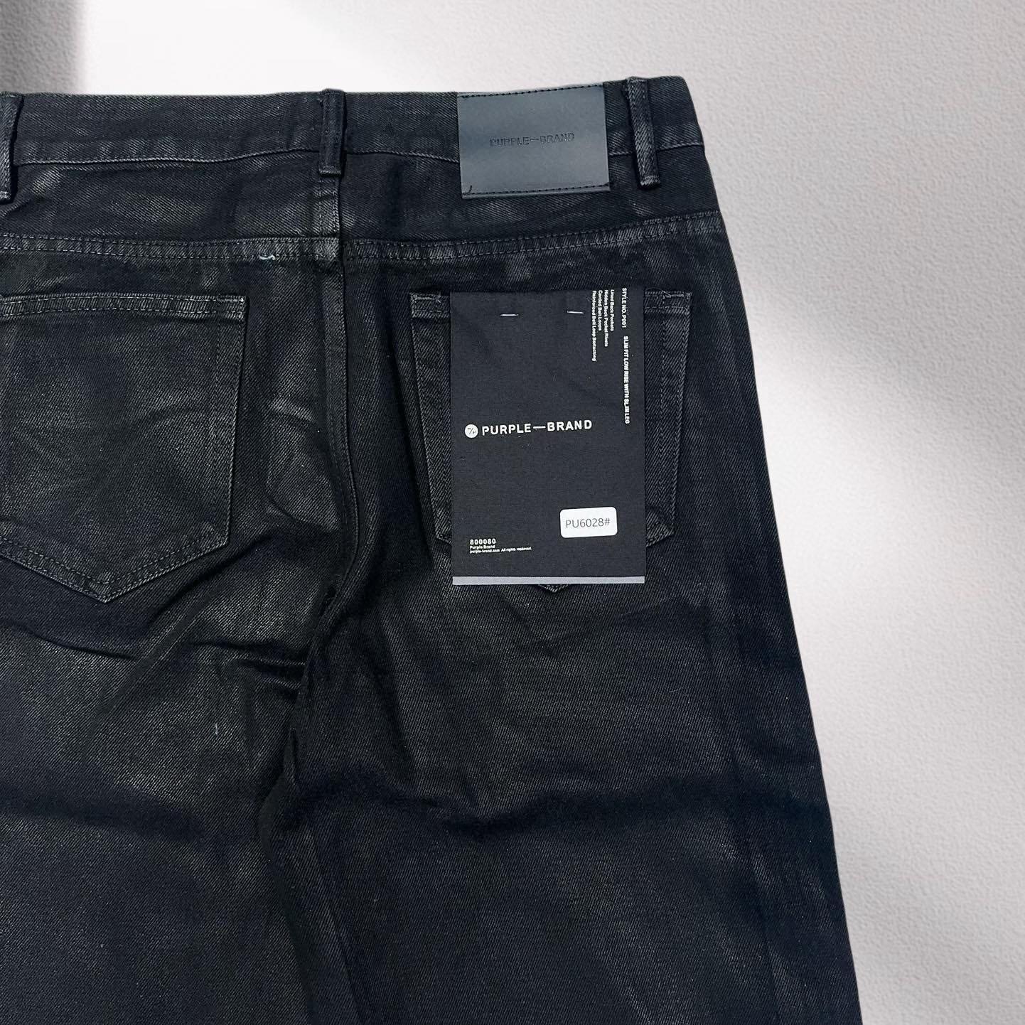 Purple-Brand Jeans    6028 - FashionPlug