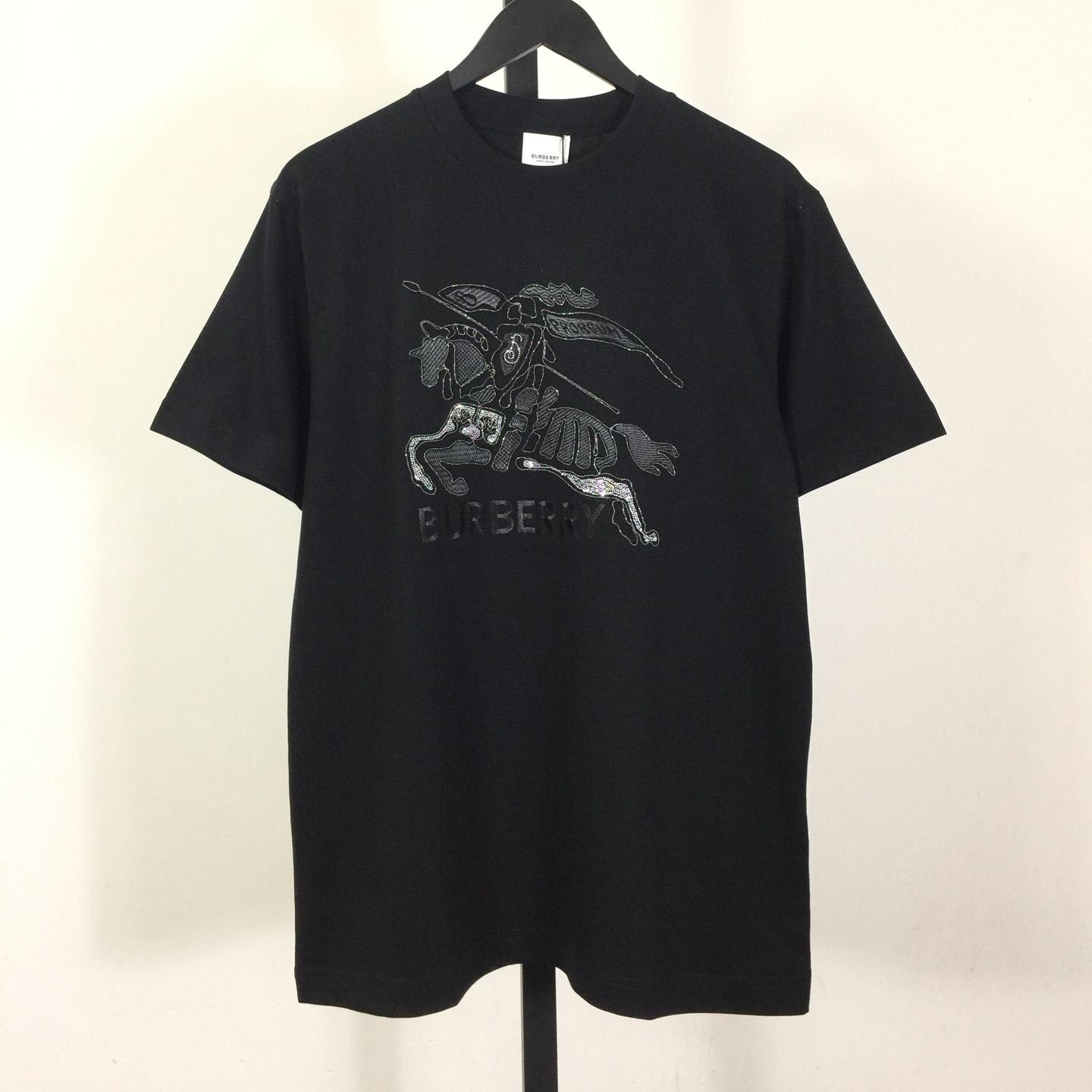 Burberry EKD Logo Top - FashionPlug