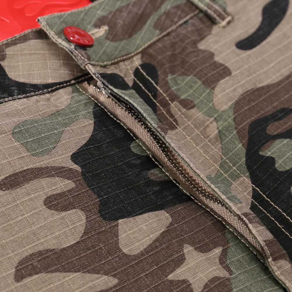 Hellstar Capsule 11 Camo Cargo Pants - FashionPlug