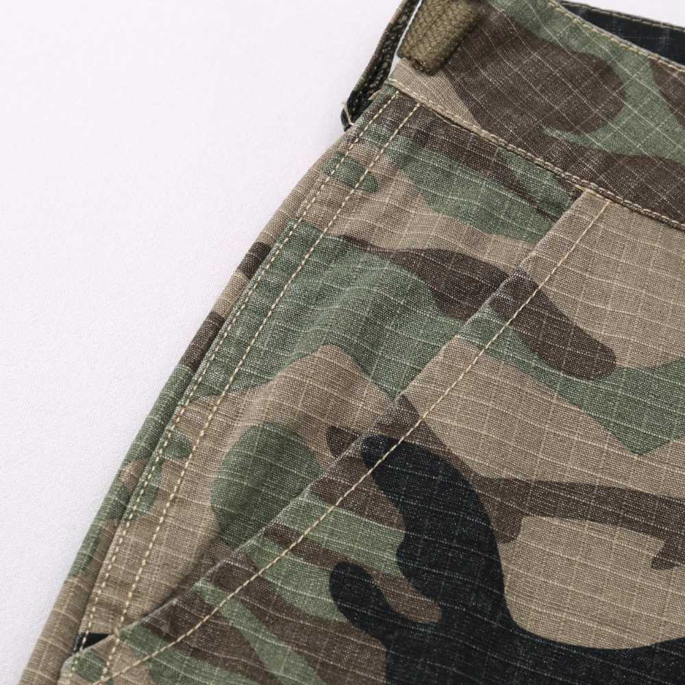 Hellstar Capsule 11 Camo Cargo Pants - FashionPlug