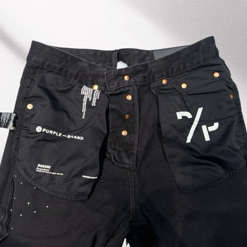 Purple-Brand Jeans    6034 - FashionPlug