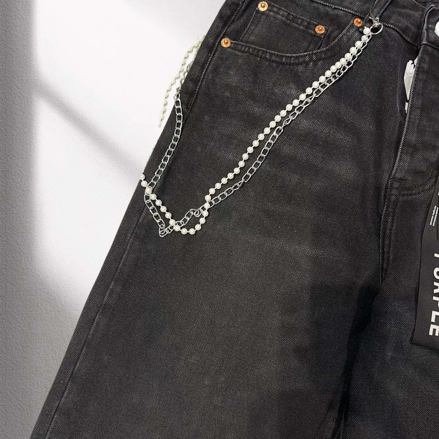 Purple-Brand Jeans    6034 - FashionPlug
