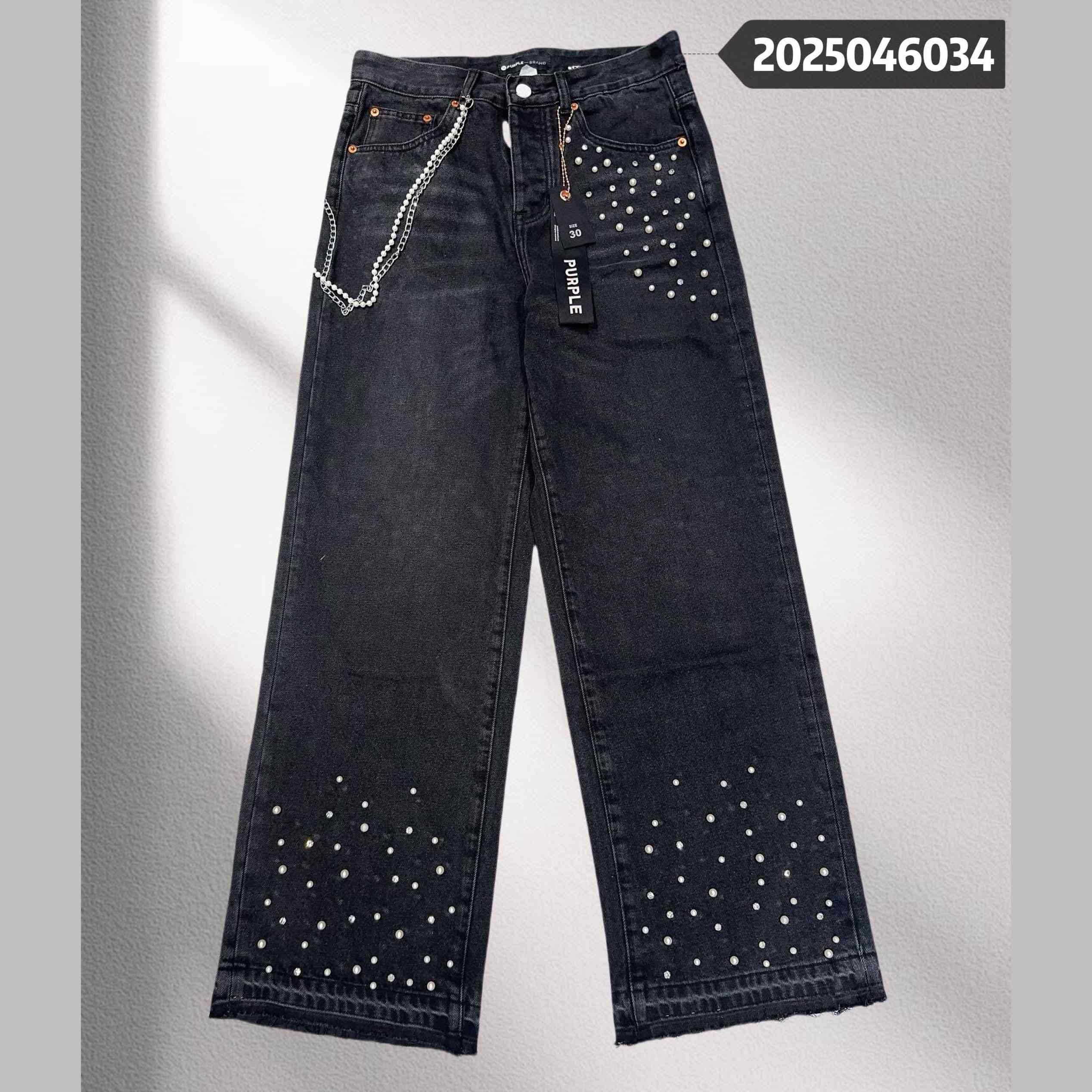 Purple-Brand Jeans    6034 - FashionPlug