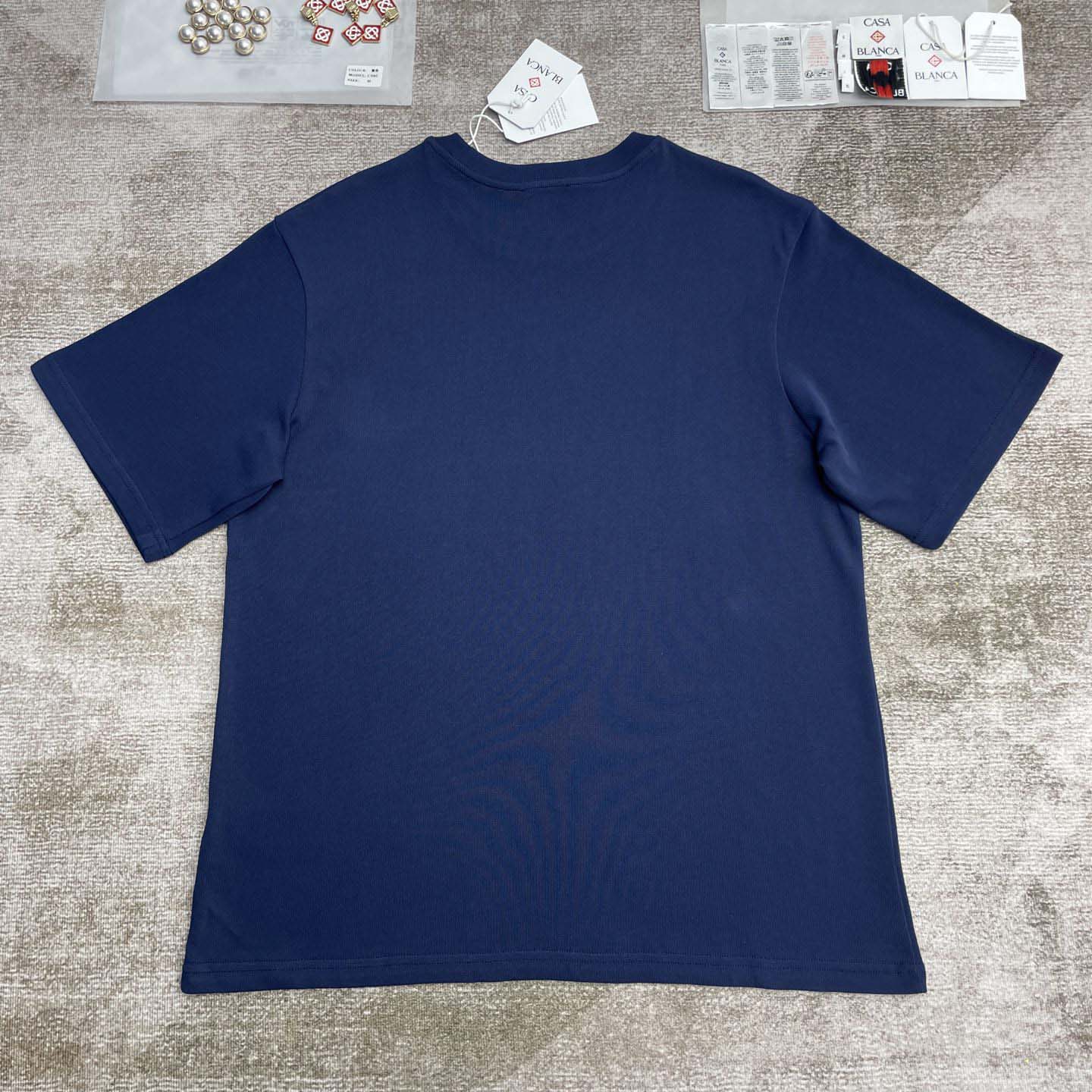 Casablanca La Prémonition T-Shirt   C1012 - FashionPlug