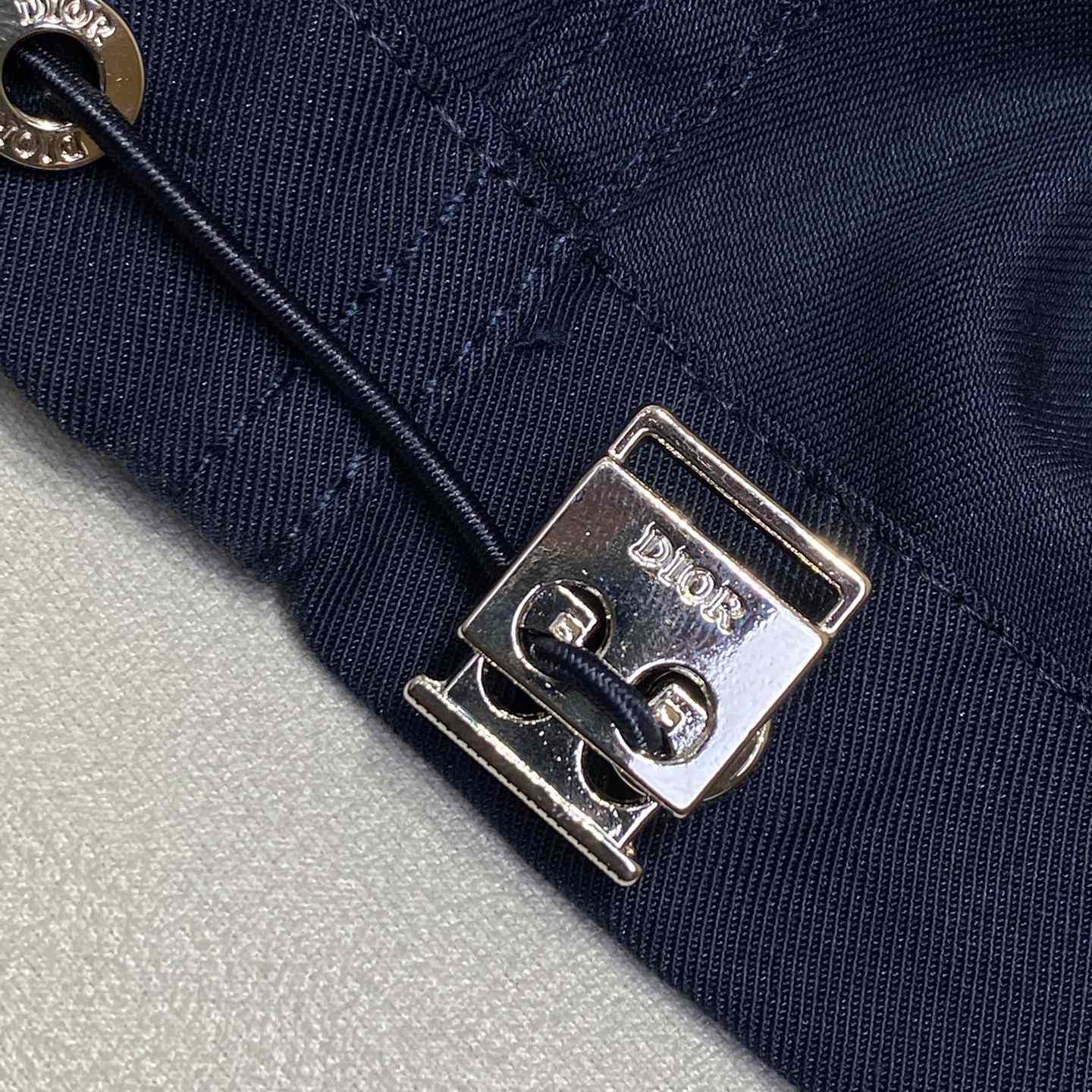Dior CD Icon Zipped Jacket  - FashionPlug