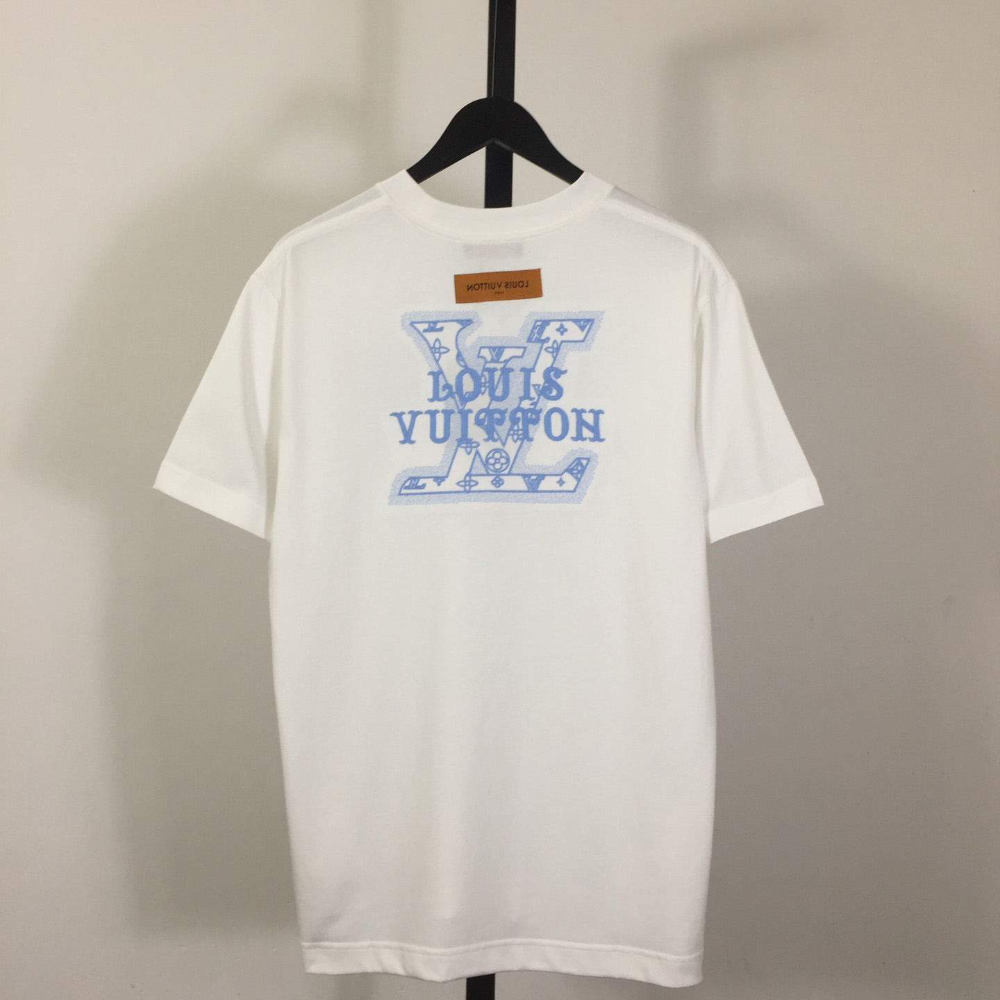 Louis Vuitton Cotton T-Shirt     - FashionPlug