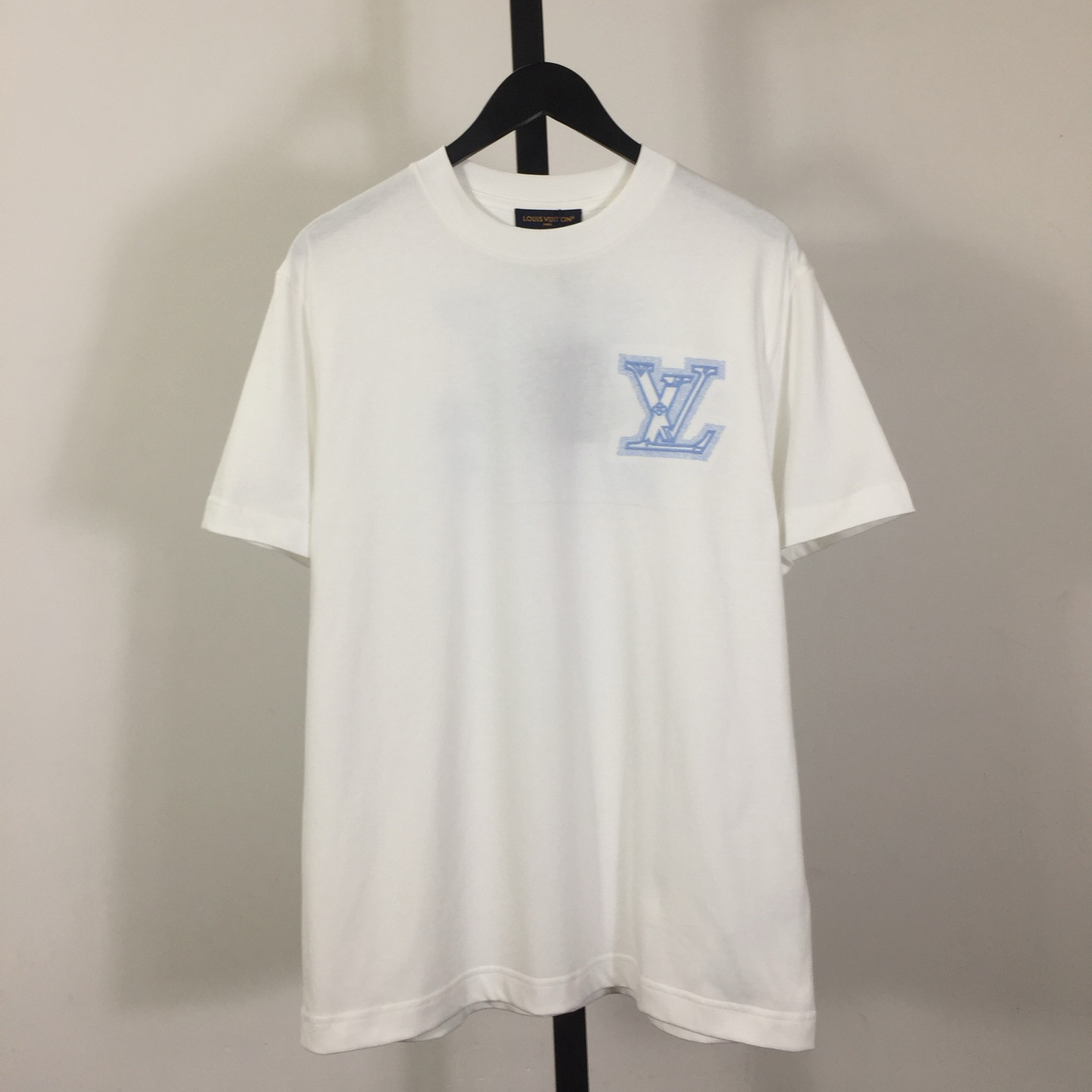 Louis Vuitton Cotton T-Shirt     - FashionPlug