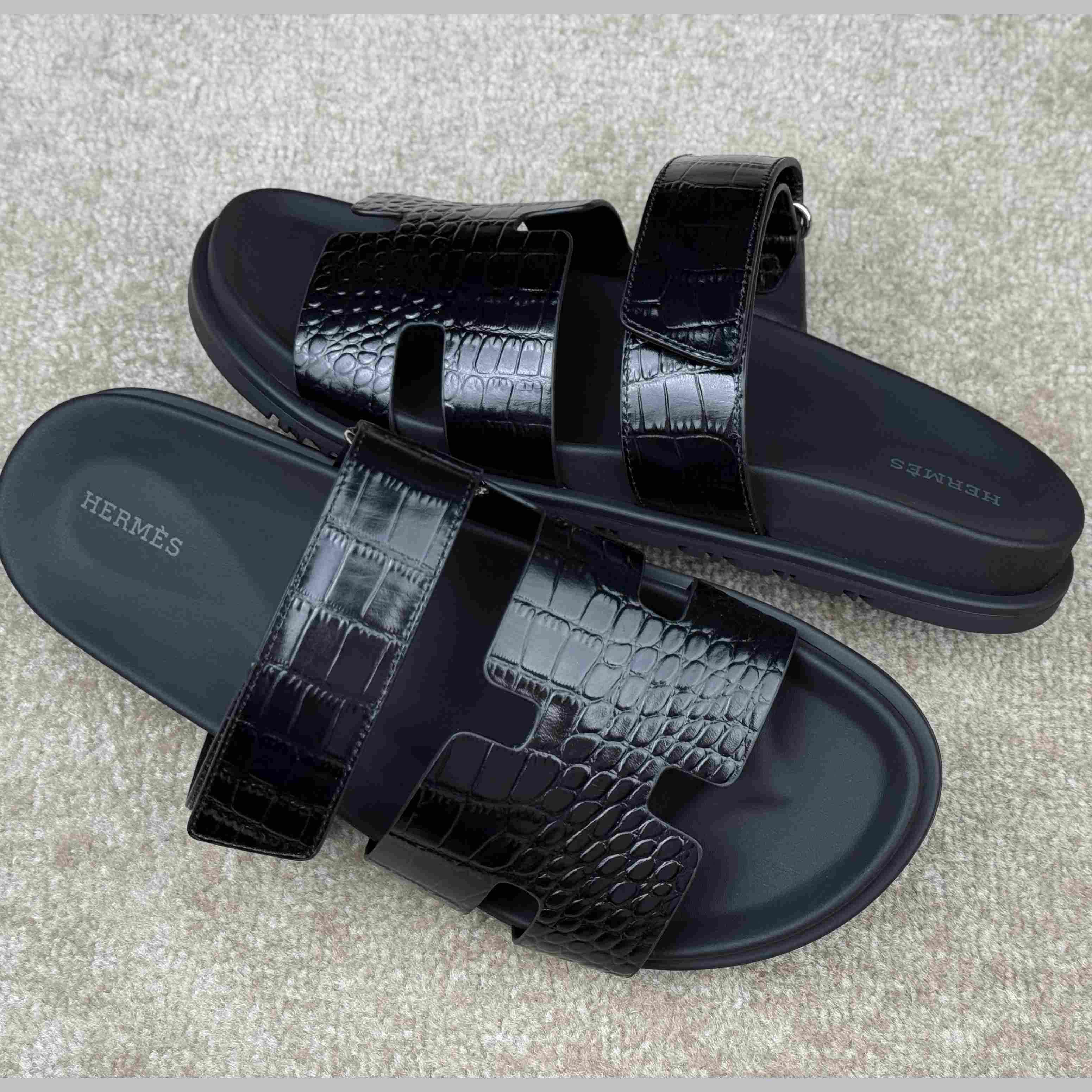 Hermes Chypre Sandal - FashionPlug