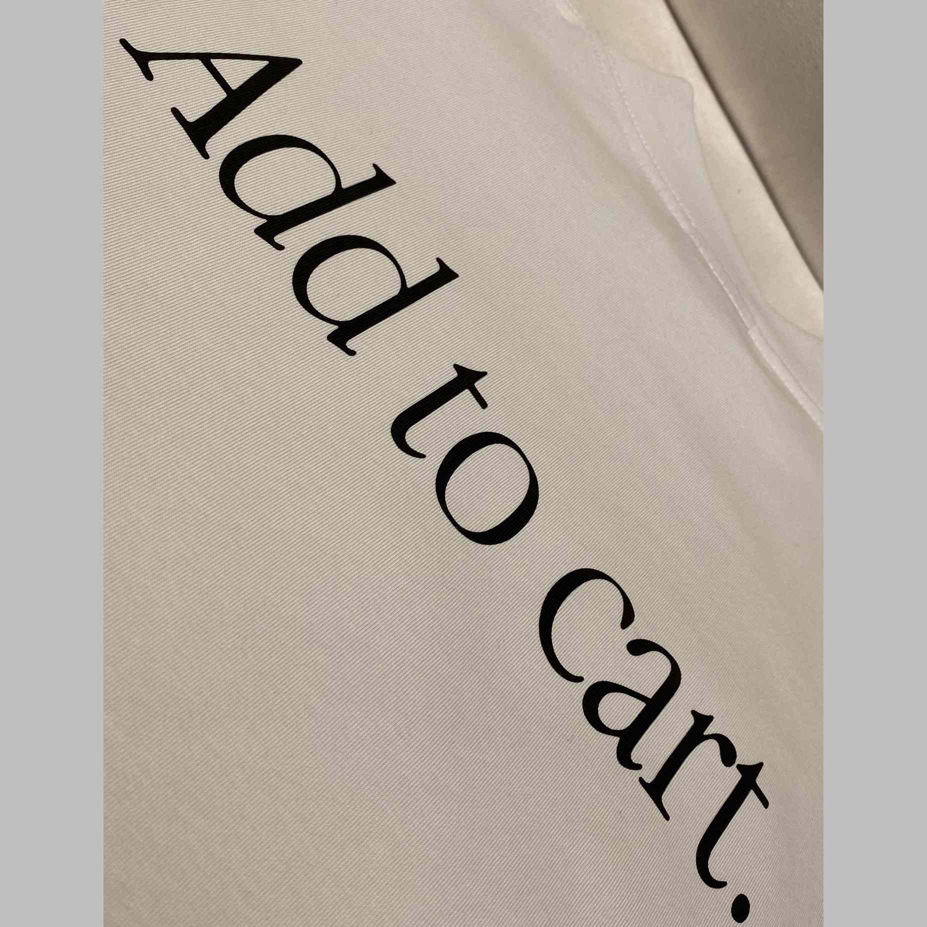 Balenciaga Basketball Sneaker T-Shirt Oversized In Dirty White - FashionPlug
