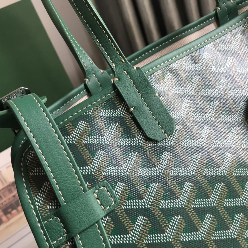 Goyard Chien Gris Bag - FashionPlug