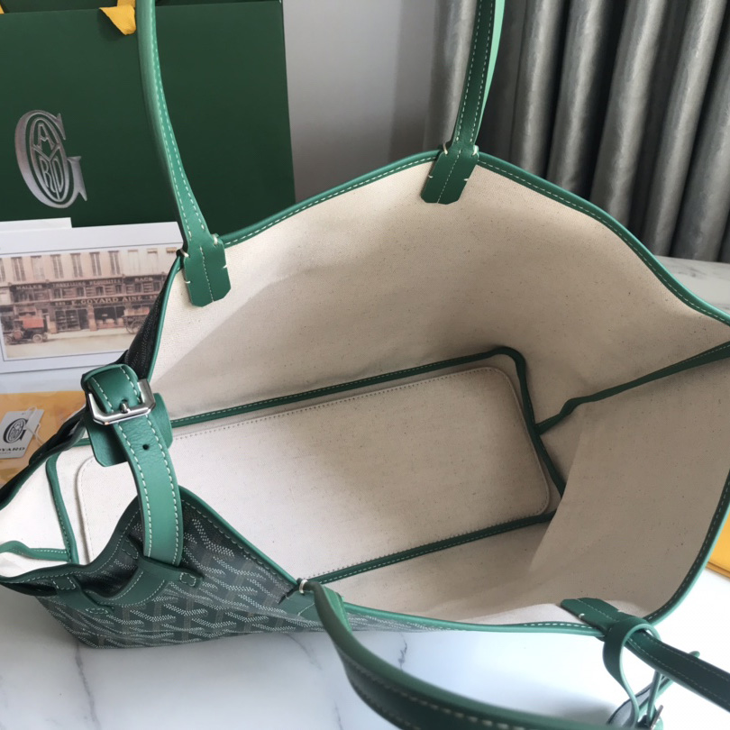 Goyard Chien Gris Bag - FashionPlug