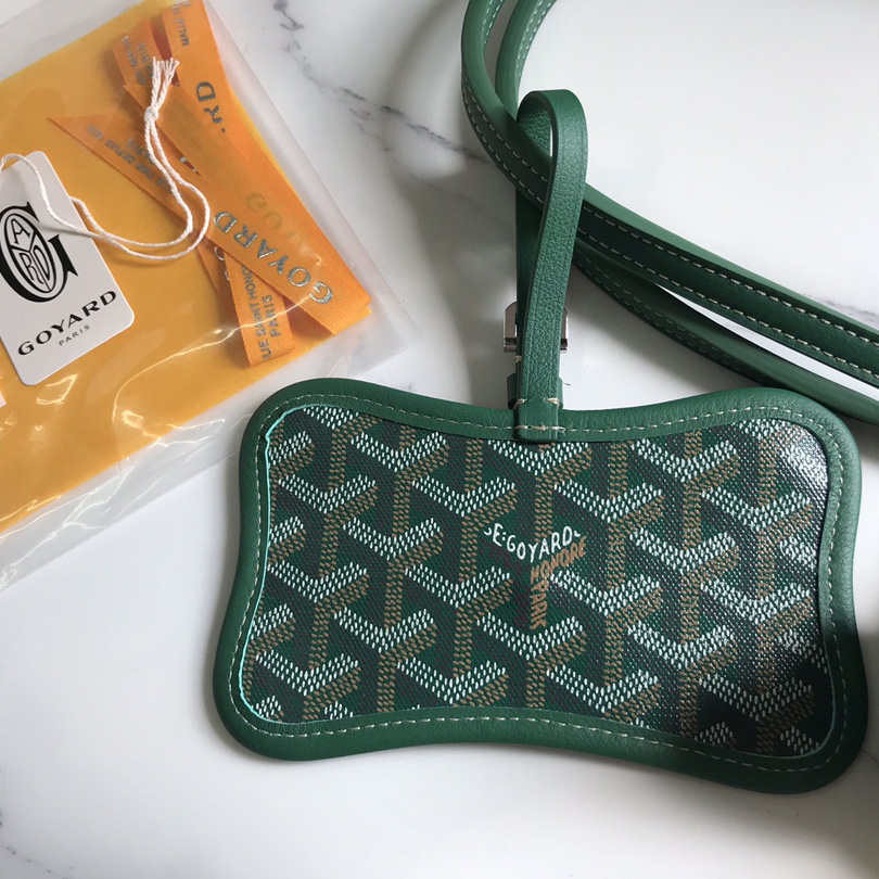 Goyard Chien Gris Bag - FashionPlug