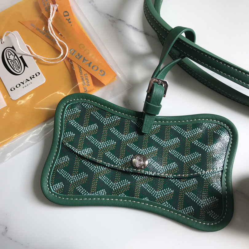 Goyard Chien Gris Bag - FashionPlug