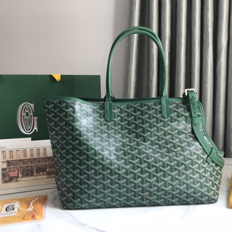 Goyard Chien Gris Bag - FashionPlug