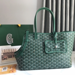 Goyard Chien Gris Bag - FashionPlug