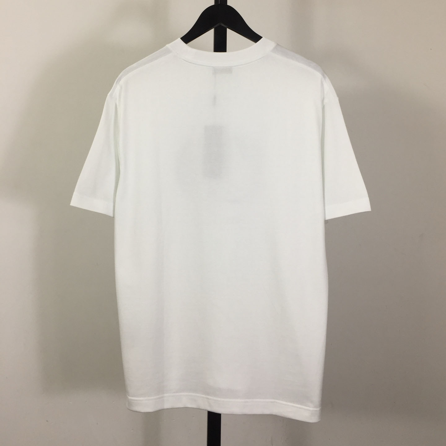 Dior Logo Cotton T-Shirt  - FashionPlug