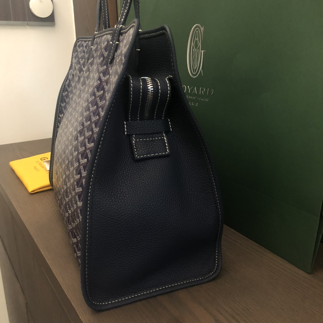 Goyard Hardy PM Bag  （Without a box） - FashionPlug