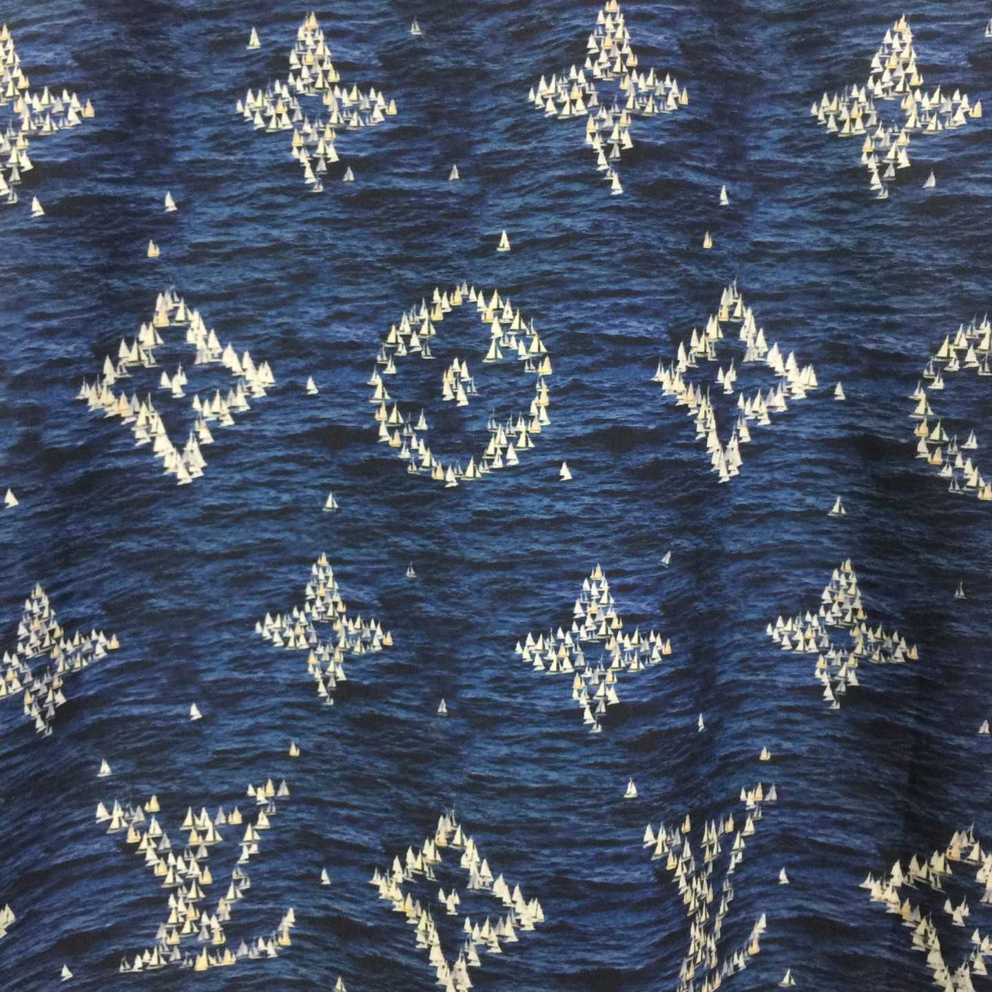 Louis Vuitton Printed Monogram Short-Sleeved Shirt   1AHVU4 - FashionPlug