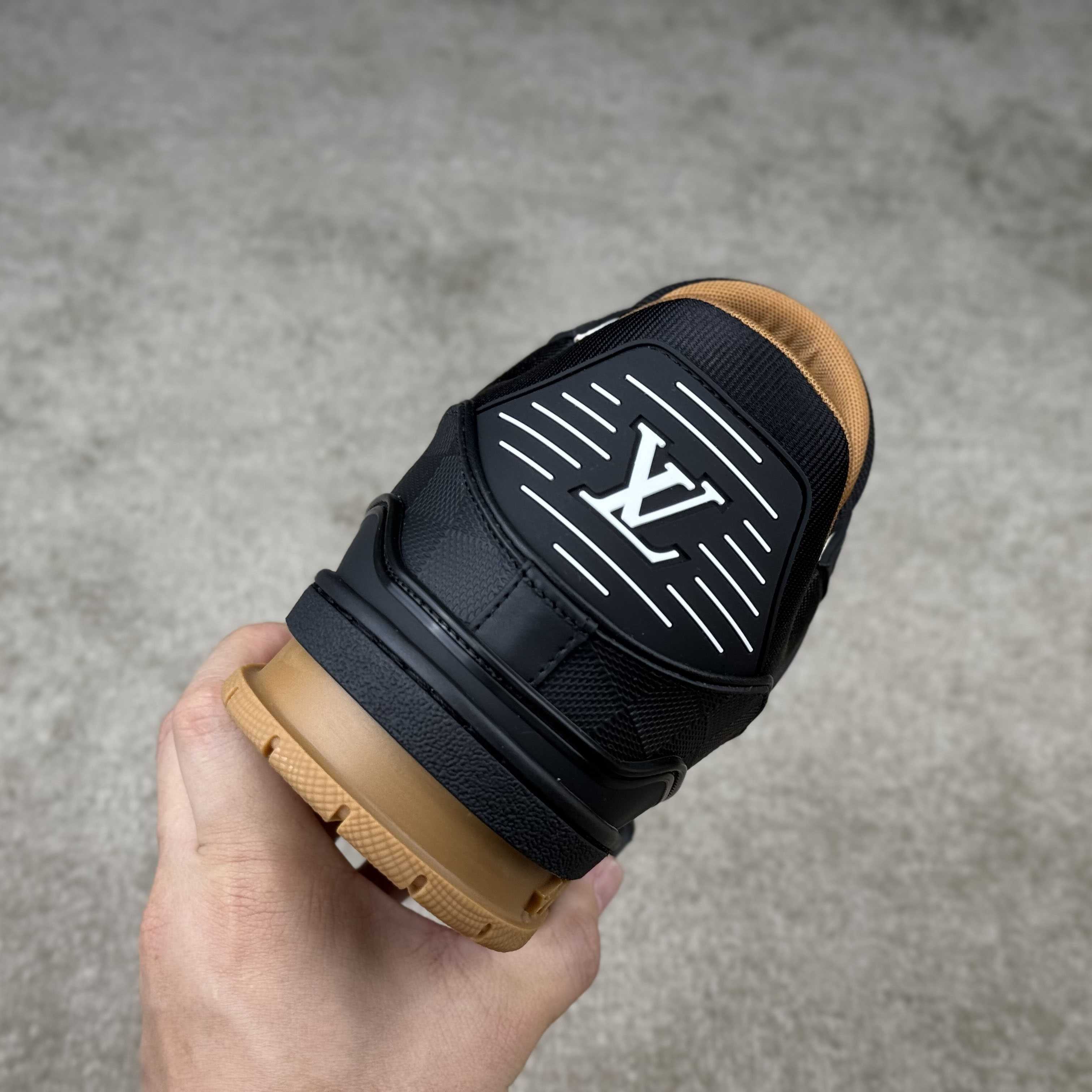 Louis Vuitton LV Trainer Sneaker   1AHTT5 - FashionPlug