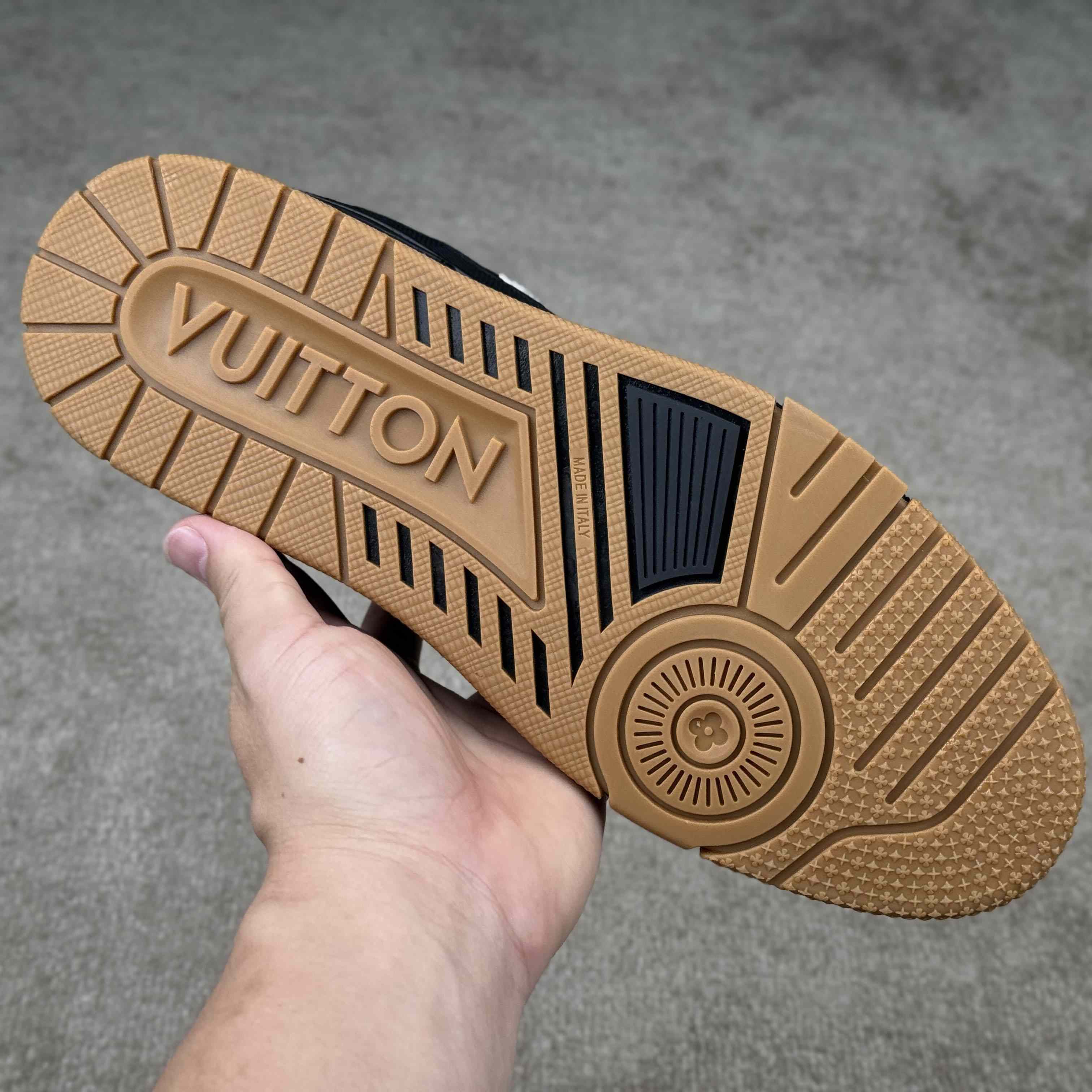 Louis Vuitton LV Trainer Sneaker   1AHTT5 - FashionPlug