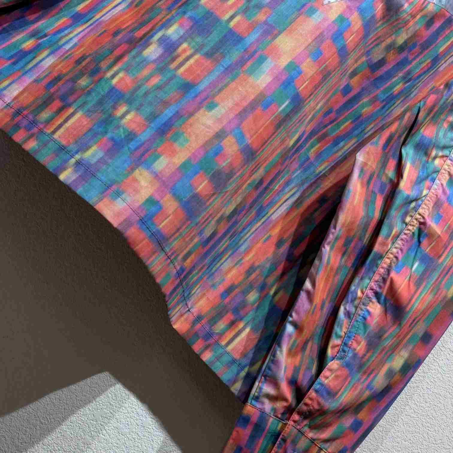 Louis Vuitton Trompe L’Oeil Printed Overshirt  1AGTGY - FashionPlug