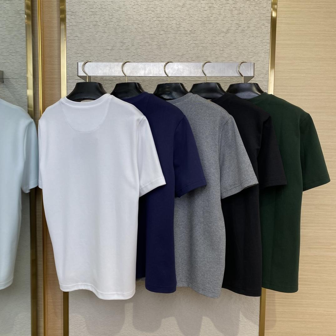Prada Cotton T-shirt - FashionPlug