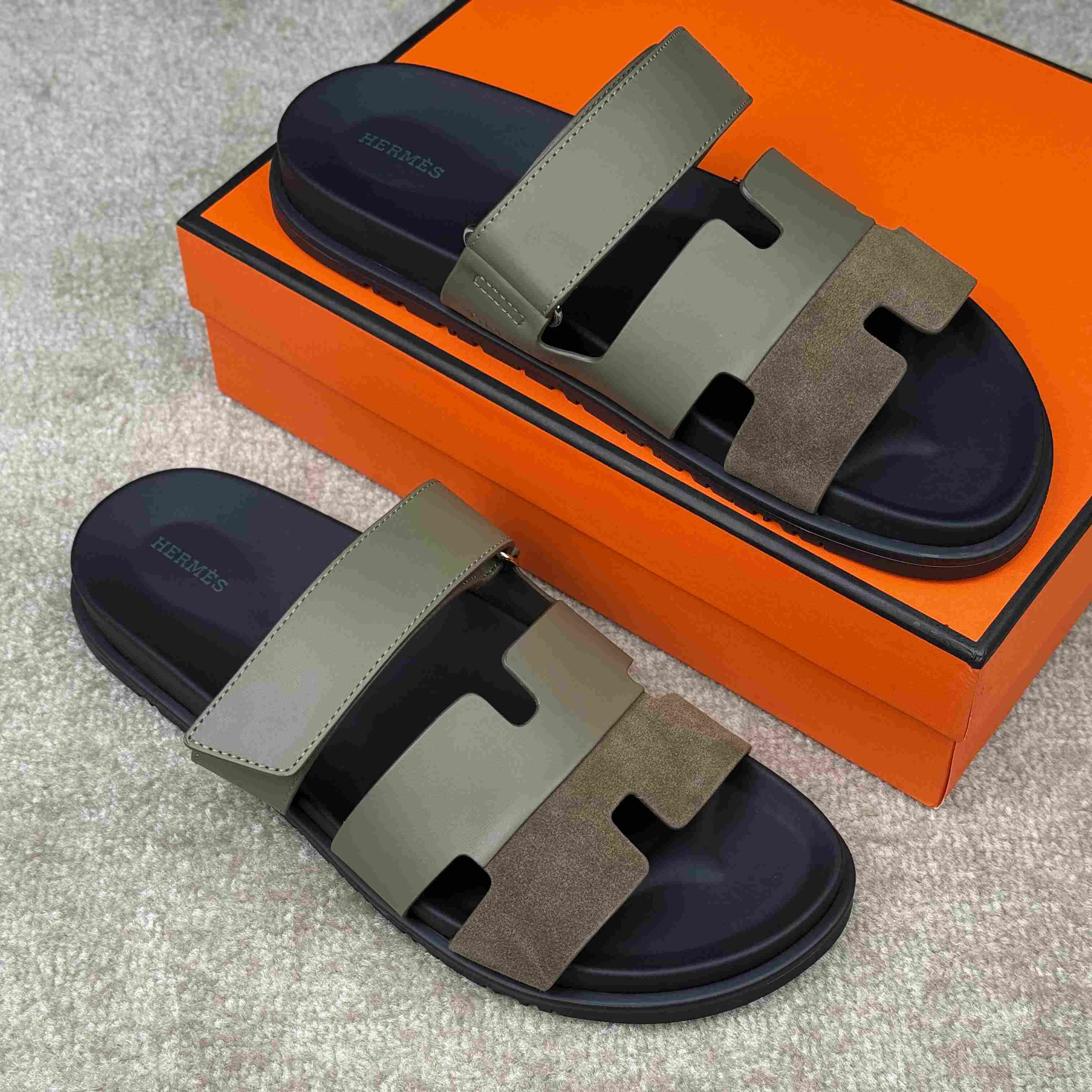 Hermes Chypre Sandal - FashionPlug